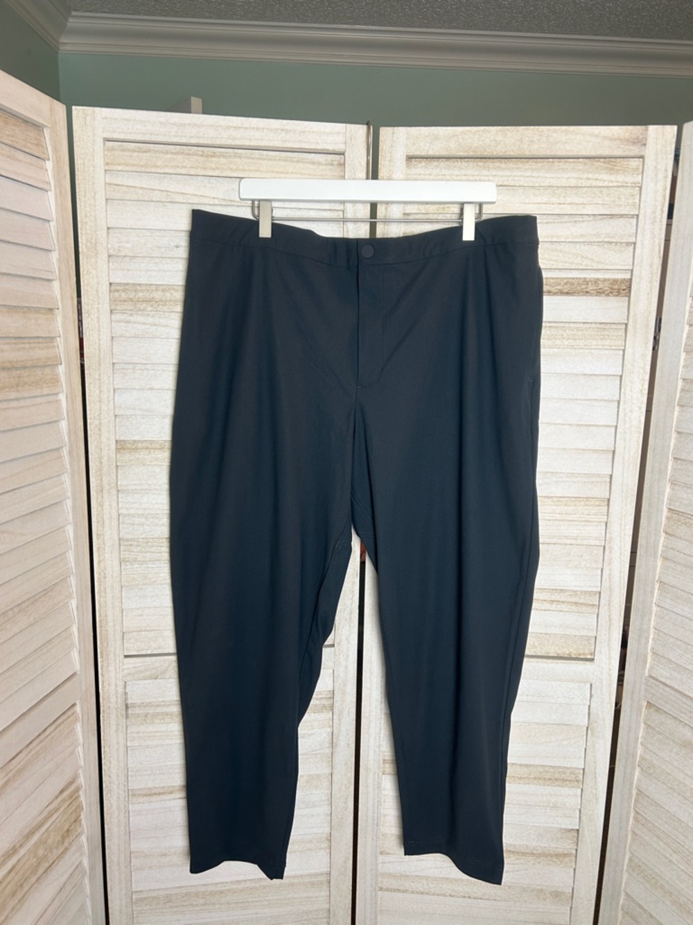 VRST Limitless Slim Taper Men’s Pants Size XXL
